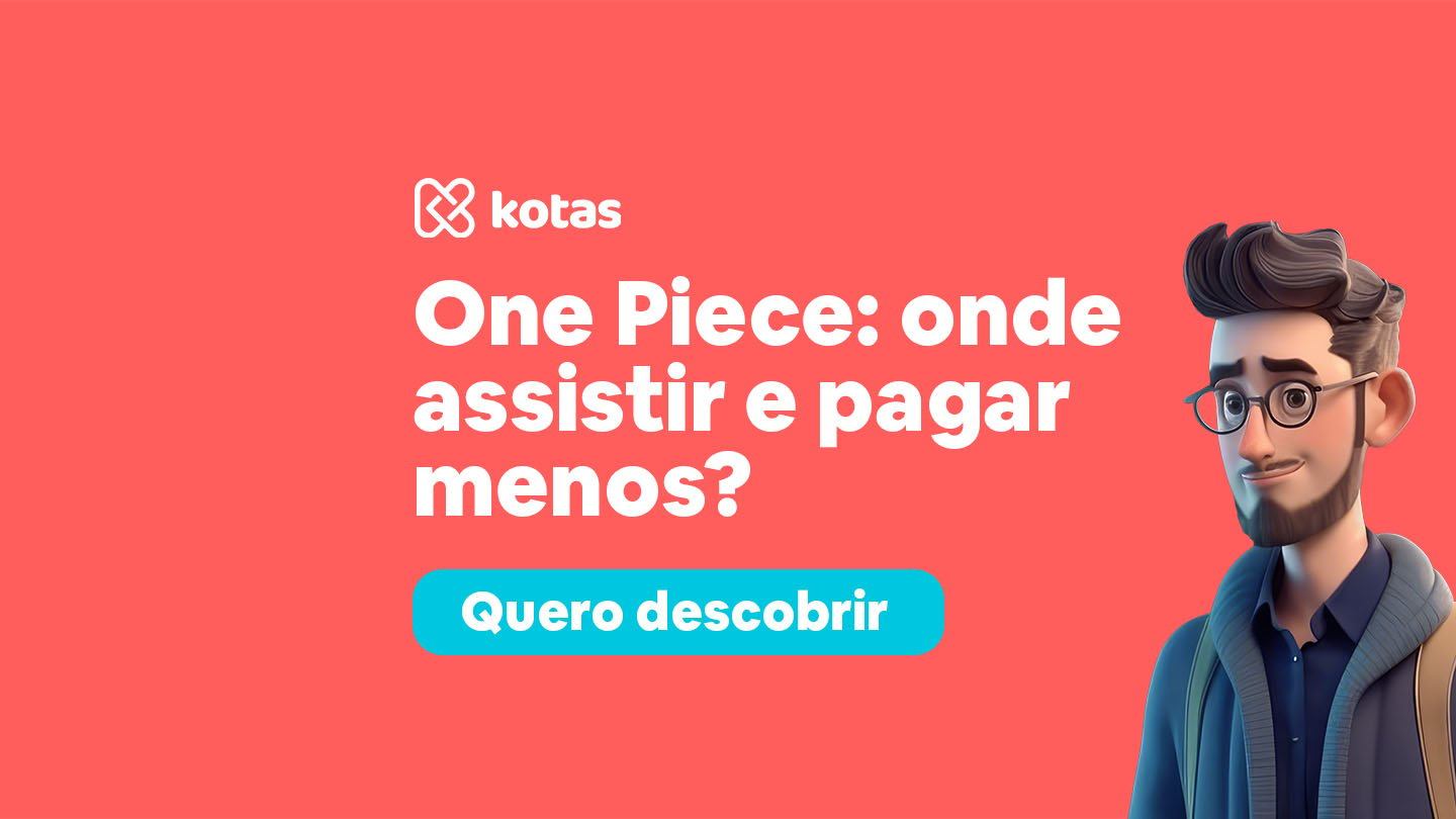 Donde assistir One Piece - ver séries online