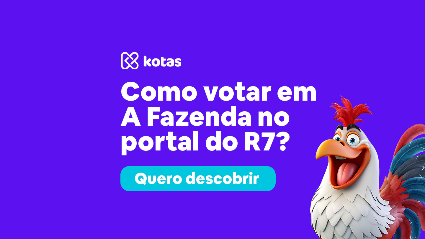 Como votar em A Fazenda 15 no R7: guia completo