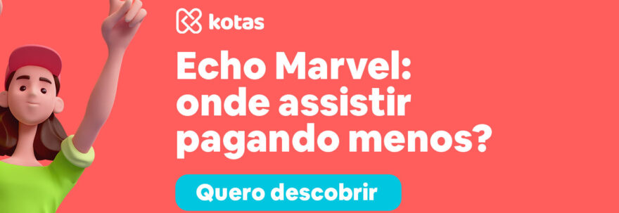 echo marvel