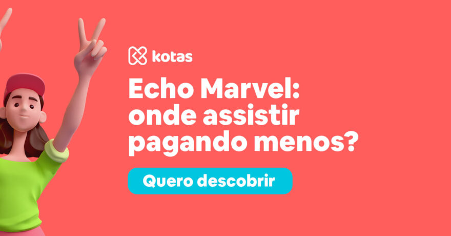 echo marvel