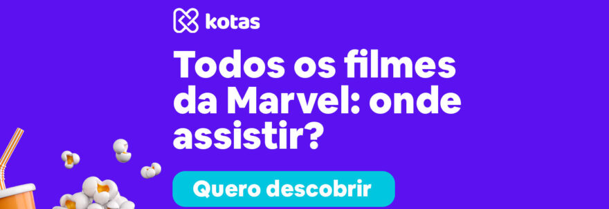 filmes da marvel onde assistir