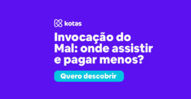 invocação do mal onde assistir