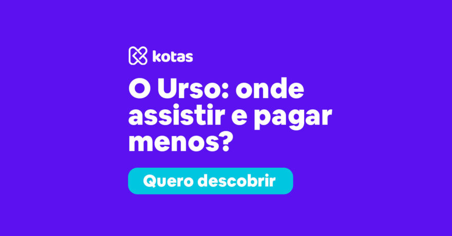 o urso onde assistir