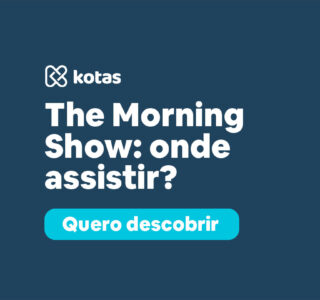 the morning show onde assistir