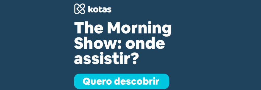 the morning show onde assistir