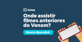 onde assistir venom nos streamings