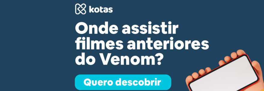 onde assistir venom nos streamings