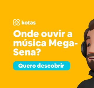 onde ouvir a música mega-sena