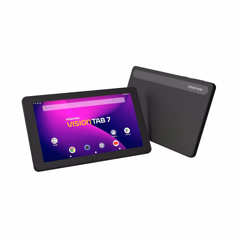 tablet positivo vision 7