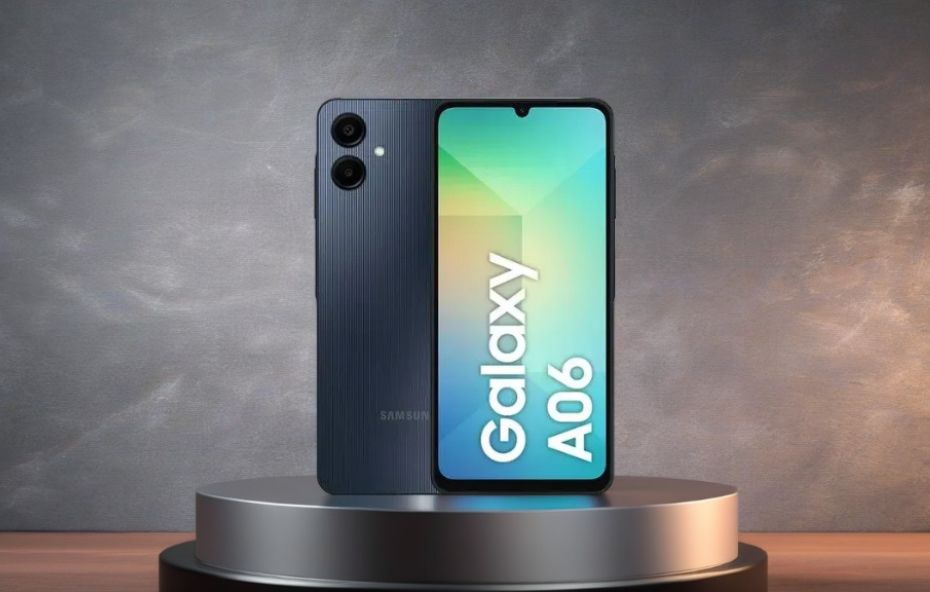 Melhores celulares até 1000 reais: Samsung Galaxy A06