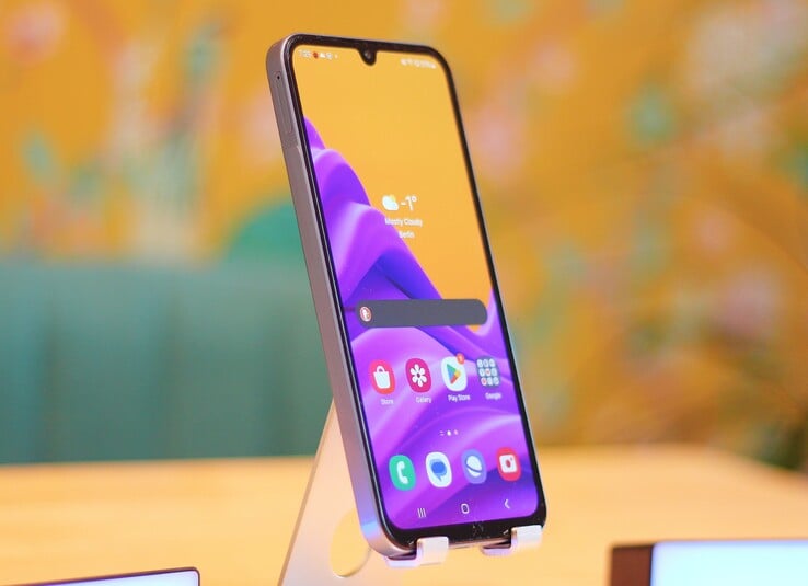 Melhores celulares até 1000 reais: Samsung Galaxy A15