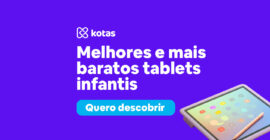 melhores tablet infantil