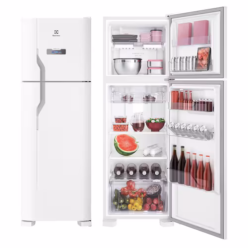 Electrolux 2 portas 371L DFN41