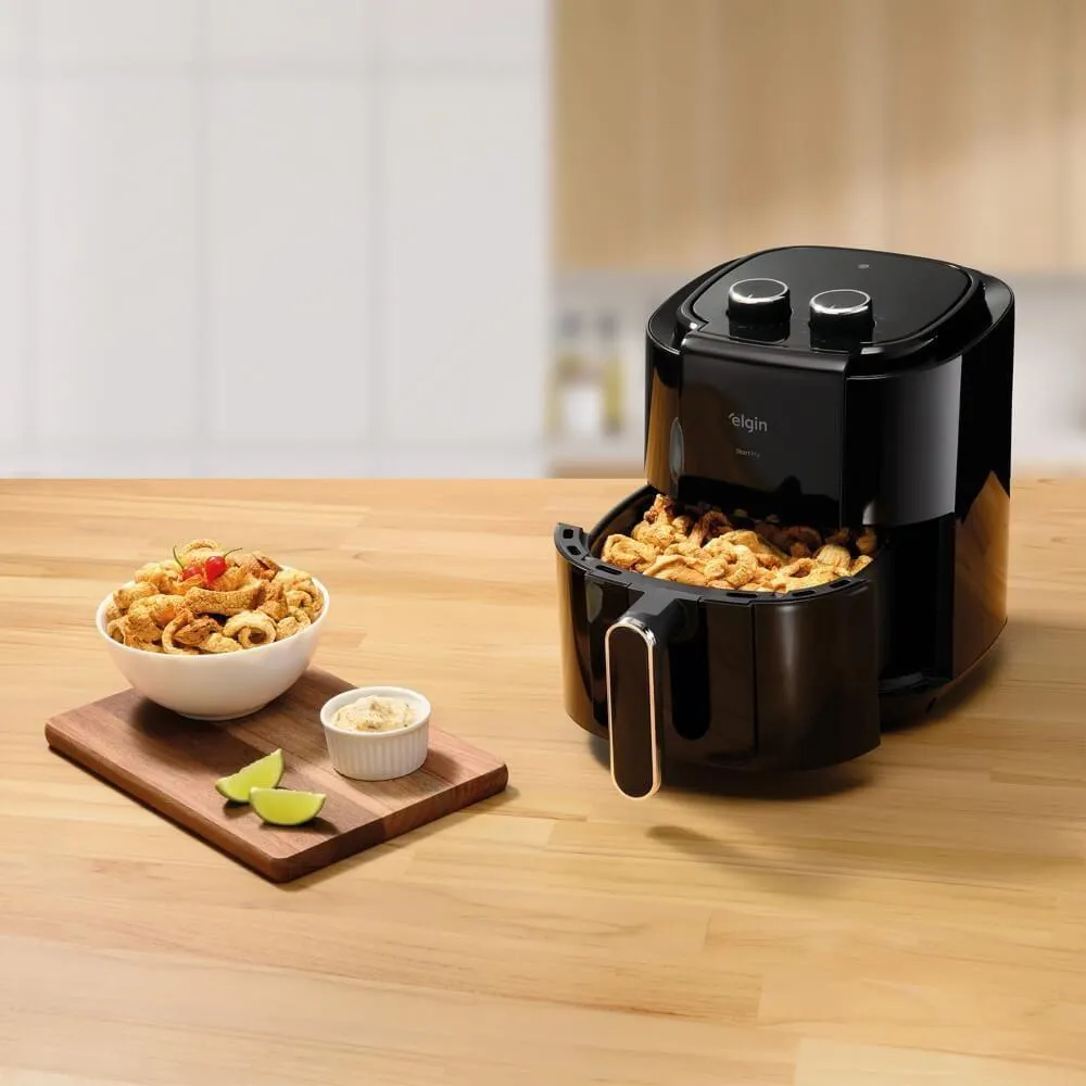Fritadeira Air Fryer Elgin Start Fry