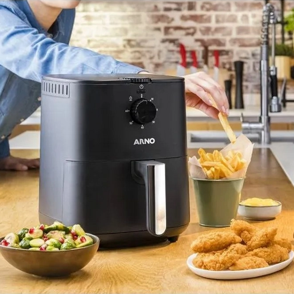 Fritadeira Air Fryer Essential Arno AFE3