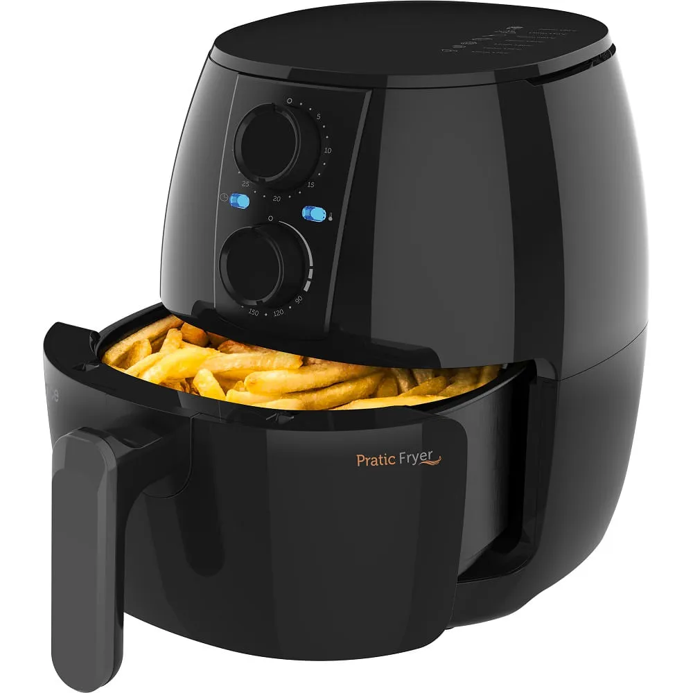 Fritadeira Sem Óleo 3L Cadence Pratic Fryer