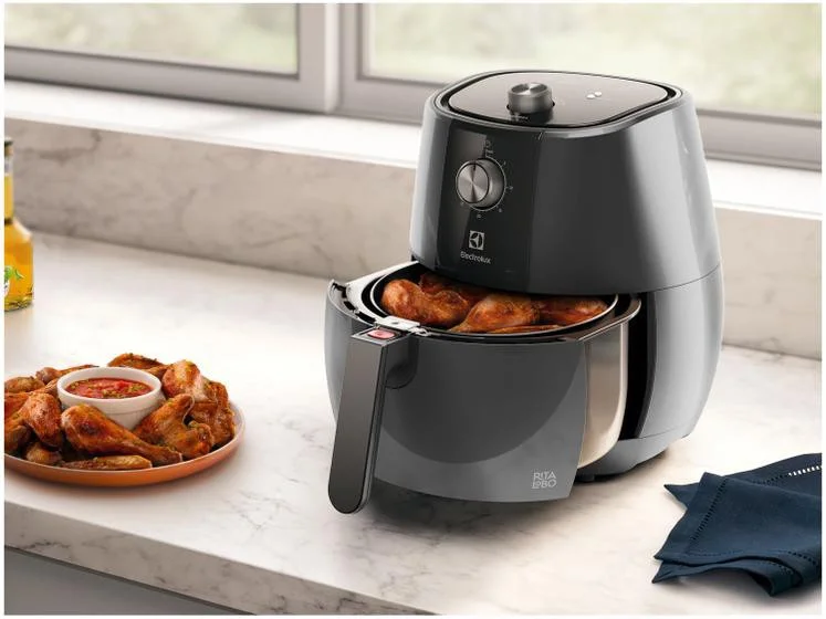 Fritadeira Sem Óleo Air Fryer Electrolux