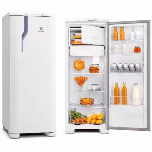 Geladeira Re31 Electrolux 240L
