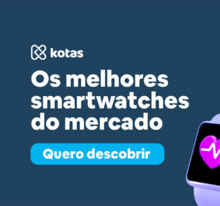melhores smartwatches do mercado