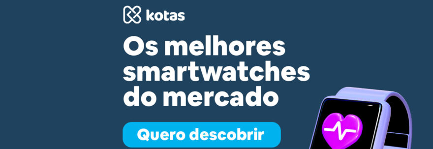 melhores smartwatches do mercado