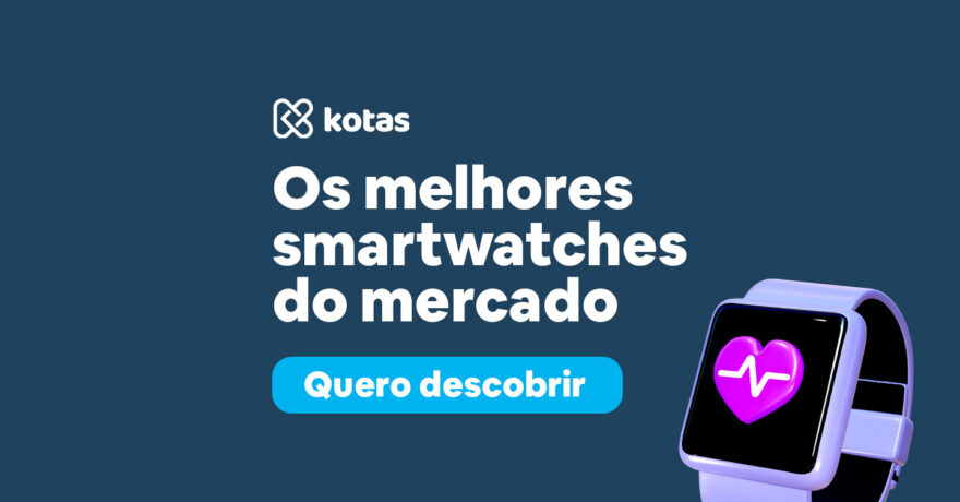 melhores smartwatches do mercado