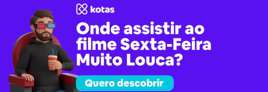 Sexta-Feira Muito Louca no streaming