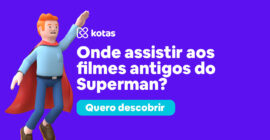 Superman nos streamings onde assistir
