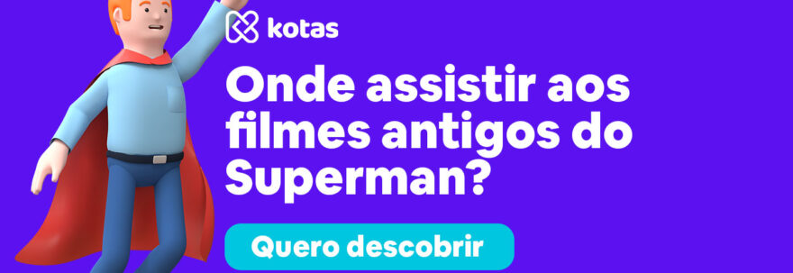 Superman nos streamings onde assistir