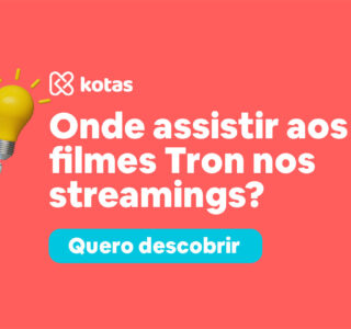Tron nos streamings