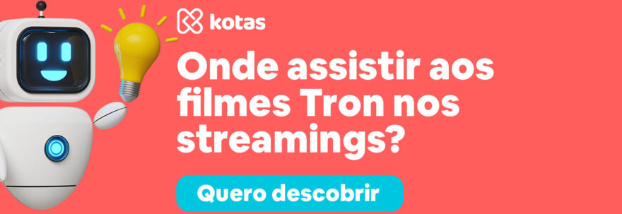 Tron nos streamings