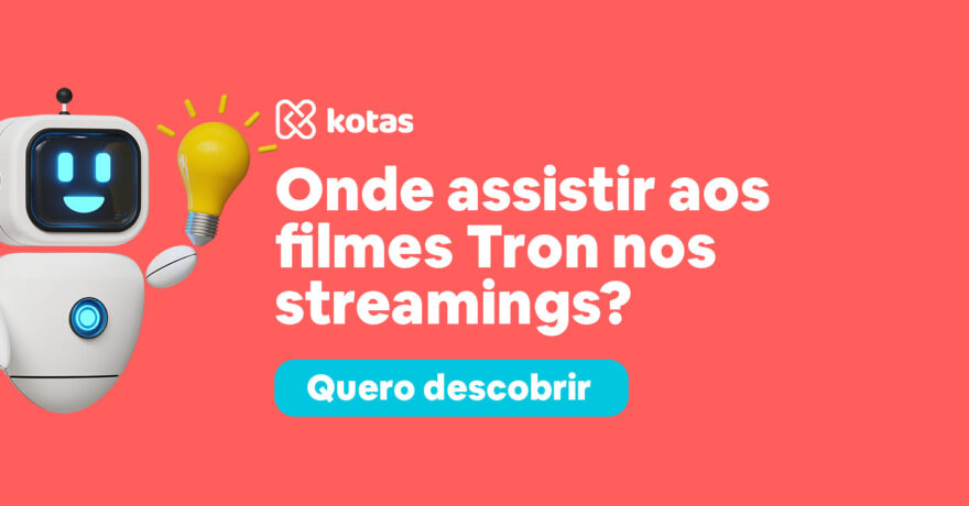 Tron nos streamings