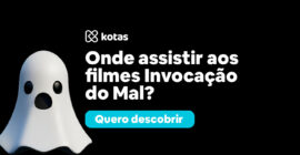invocação do mal nos streamings