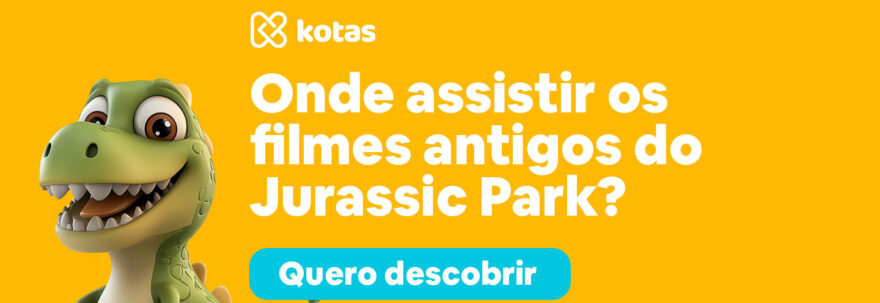 jurassic park nos streamings