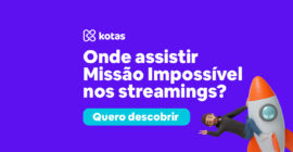 missão impossível nos streamings