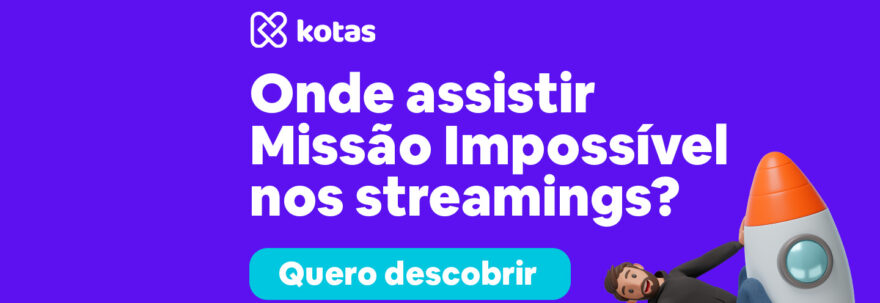 missão impossível nos streamings