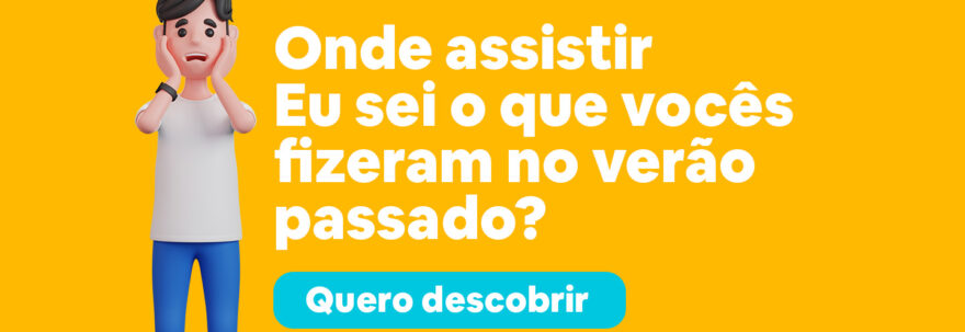 onde assistir Eu Ainda Sei o que Vocês Fizeram no Verão Passado