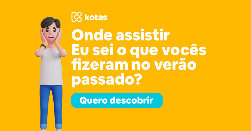 onde assistir Eu Ainda Sei o que Vocês Fizeram no Verão Passado
