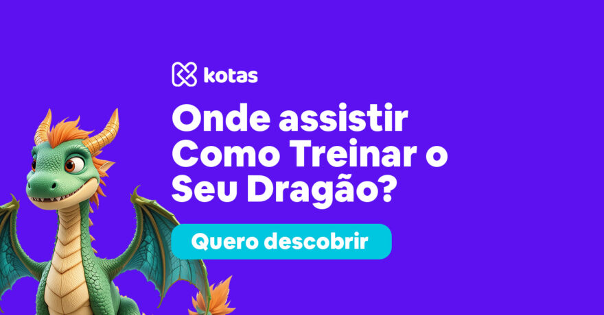 onde assistir como treinar seu dragão