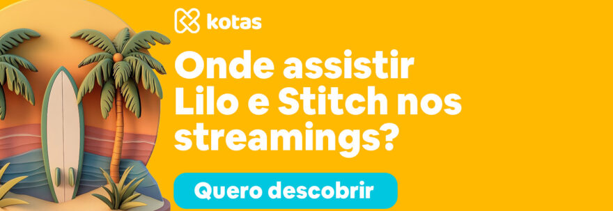 onde assistir lilo e stitch nos streamings