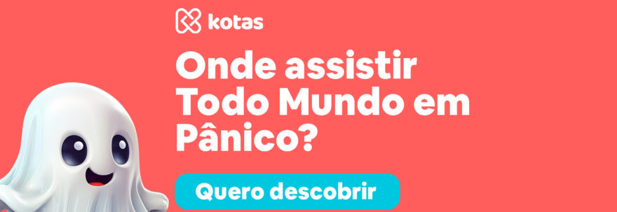 onde assistir todo mundo em pânico