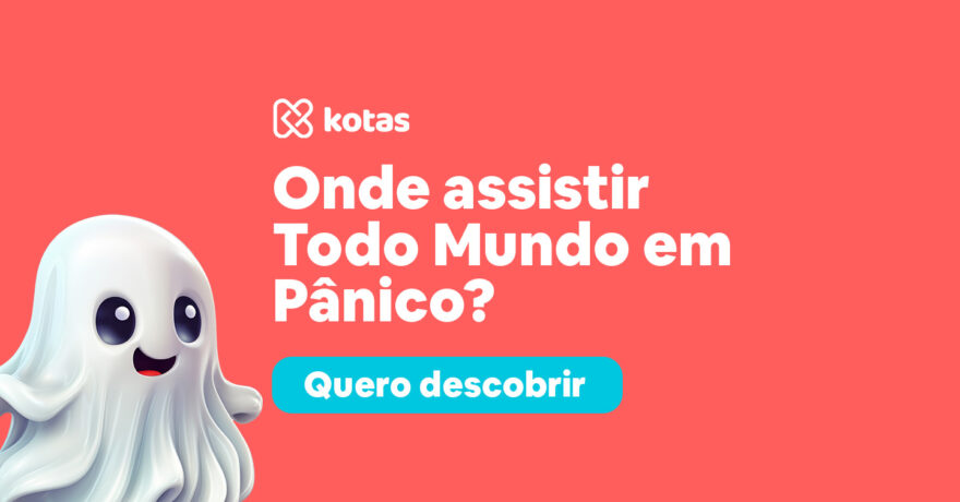 onde assistir todo mundo em pânico