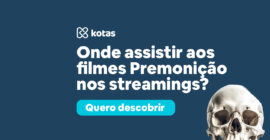 premonição nos streamings