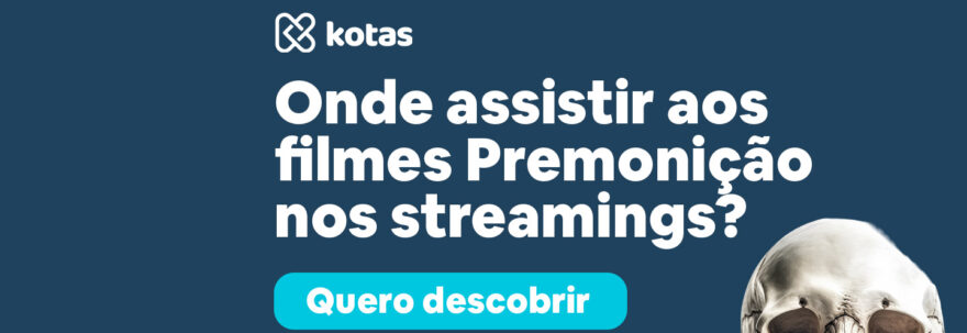 premonição nos streamings