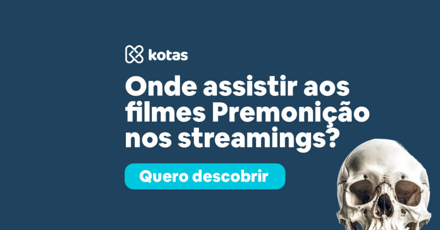 premonição nos streamings