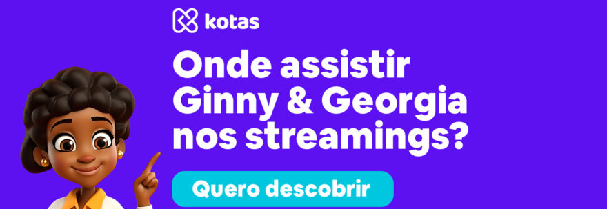 onde assistir ginny e georgia nos streamings