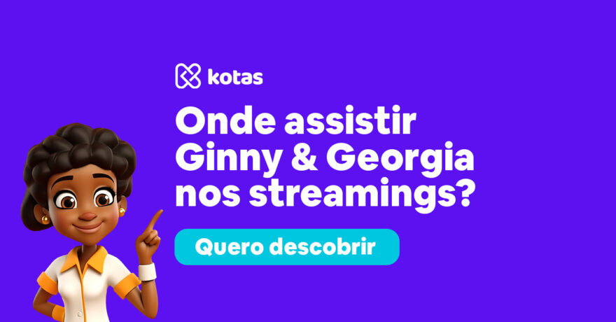 onde assistir ginny e georgia nos streamings