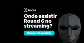onde assistir round 6 no streaming