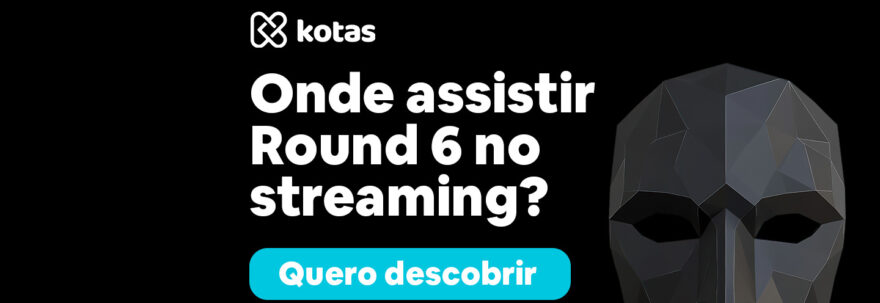 onde assistir round 6 no streaming