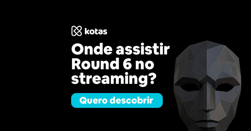 onde assistir round 6 no streaming