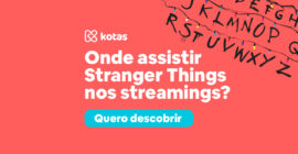 onde assistir stranger things nos streamings